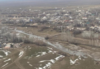 Мобильного интернета нет в 177 населенных пунктах Туркестанской области