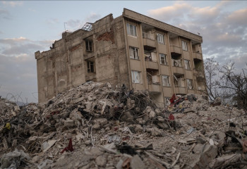 Magnitude 5.6 quake hits Türkiye's eastern Malatya province