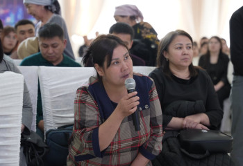 Девятый день предвыборной гонки: продолжаются встречи в регионах