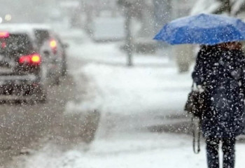 Precipitation and rising temperatures expected in Kazakhstan