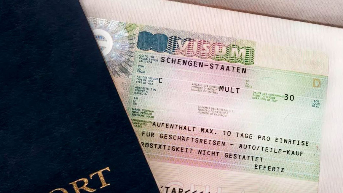 Қазақстан Шенген аймағының қара тізіміне енді: СІМ ақпаратты түсіндірді