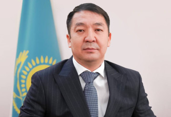 Экология және табиғи ресурстар вице-министрі тағайындалды