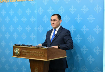 Подробности предстоящего визита Энтони Блинкена в Казахстан рассказали в МИД РК