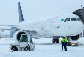 Елімізде ұшақ билеті 21% қымбаттады