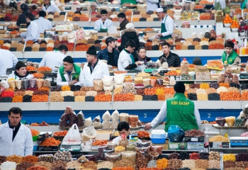 Сроки модернизации 15 рынков Алматы назвали в Минторговли РК