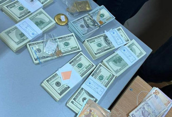 Бағалы бұйымдар сатумен заңсыз айналысқан бір топ адам ұсталды