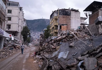 Жер сілкінісі туралы қызықты деректер