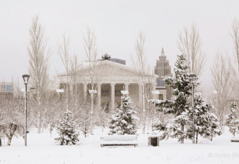 28 ақпанға арналған ауа райы болжамы