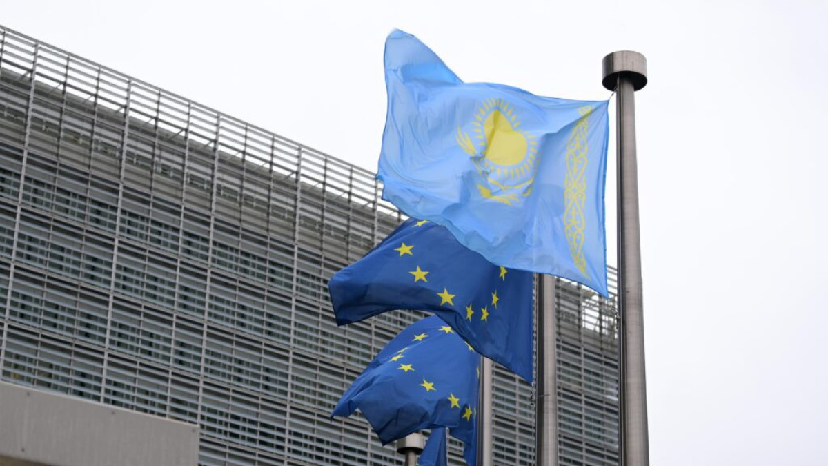 Казахстан расширяет торгово-экономическое партнёрство с Евросоюзом