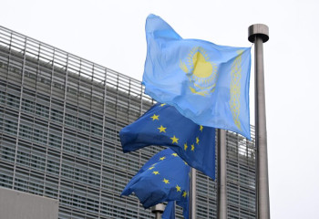 Казахстан расширяет торгово-экономическое партнёрство с Евросоюзом