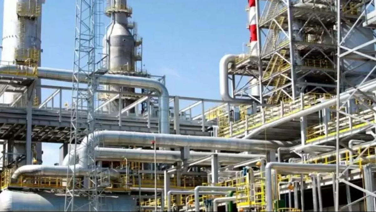 Шымкентский нефтеперерабатываюший завод остановят для капремонта