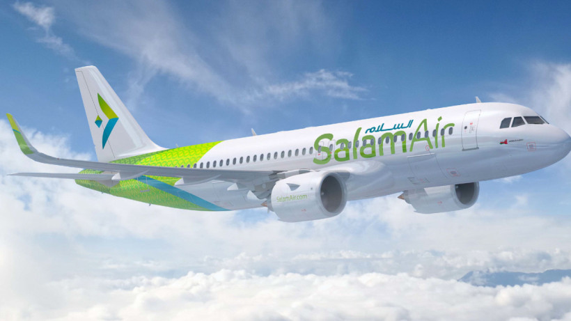  salamair.com 
