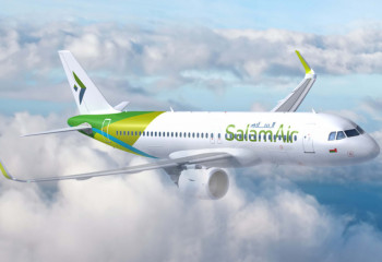 New direct flight starts between Kazakhstan and Oman