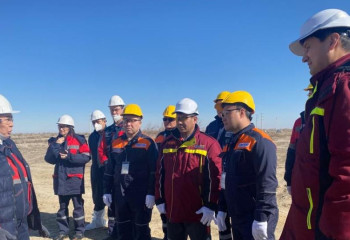 Минэнерго поручило ускорить ввод в эксплуатацию месторождения Южный Аксай