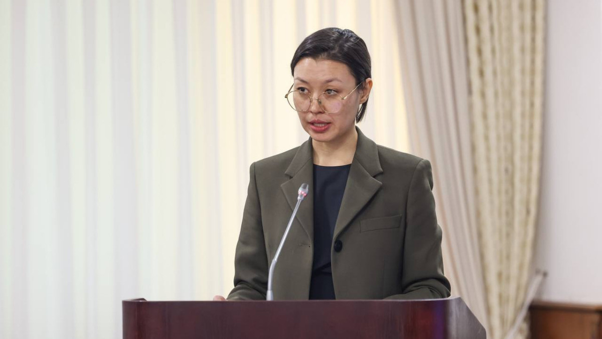 Экология министрі Астанада ит етін сату оқиғасына қатысты пікір білдірді