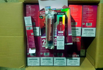 Пограничники пресекли ввоз контрабанды в Жамбылской области