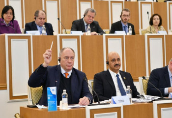 Конституциялық Сот қызметі дипломатиялық қоғамдастыққа таныстырылды