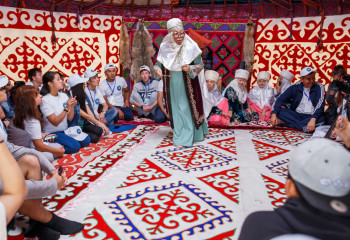 Астанада Алғыс айту күніне мерекелік іс-шаралар өтеді