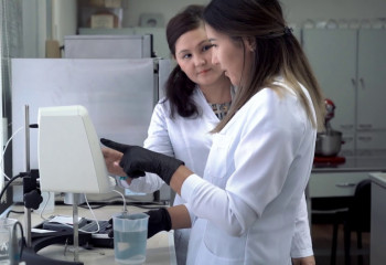 В Астане ученые представили свои идеи и разработки потенциальным инвесторам