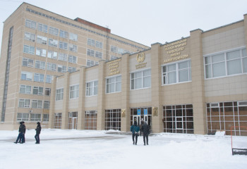 Гербарный фонд горел в костанайском вузе