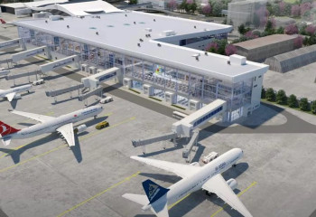 Алматыда жаңа әуежай терминалы ашылады