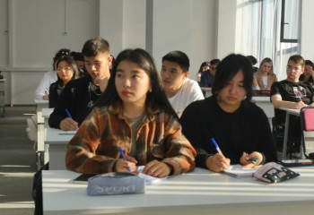 «Теперь я ближе к своей цели» — казахстанские студенты об учебе в филиале Университета Аризоны