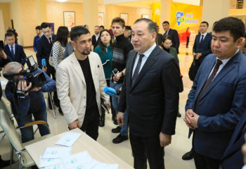 Ақтөбе облысында «Ауыл аманаты – Бабалар аманаты» республикалық форумы өтті