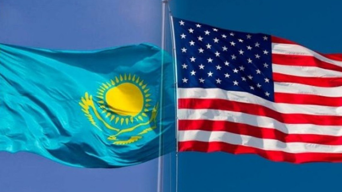 Экспорт из Казахстана в США составил 1,1 млрд долларов в 2022 году