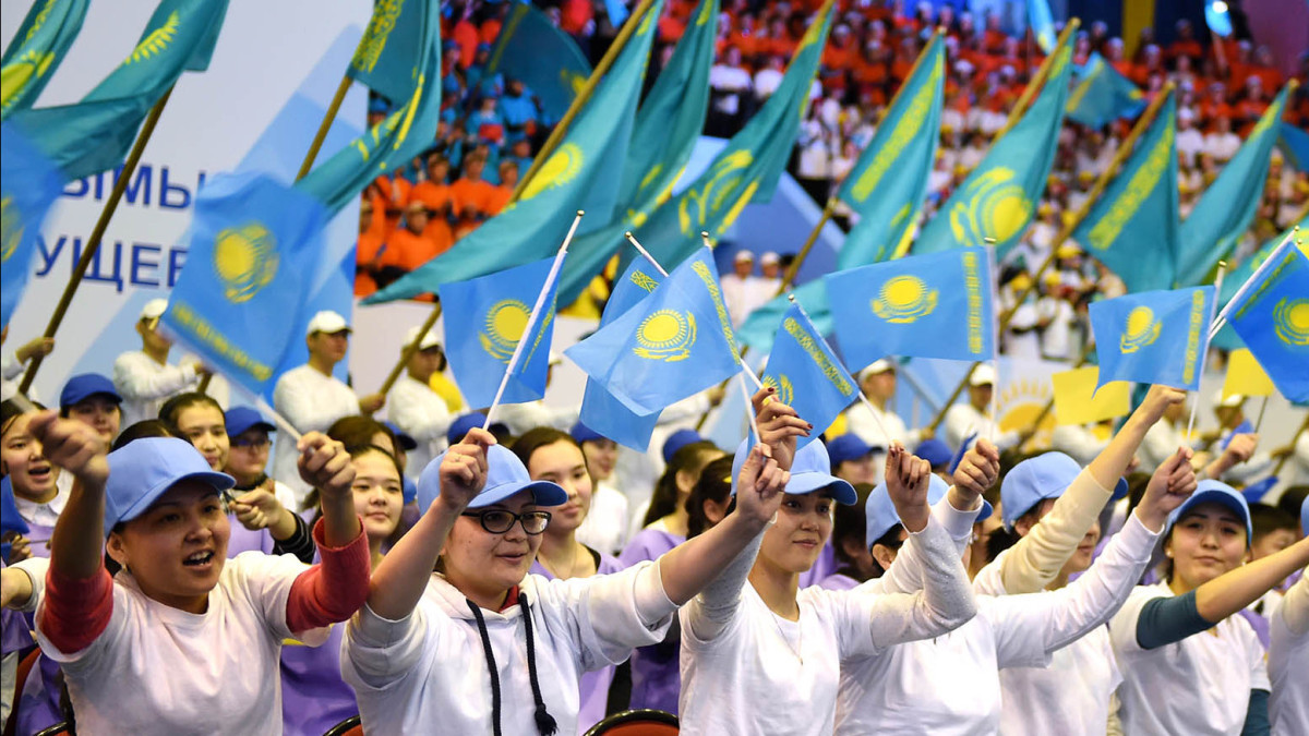 Численность молодежи Казахстана составила 6 млн человек
