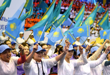 Численность молодежи Казахстана составила 6 млн человек