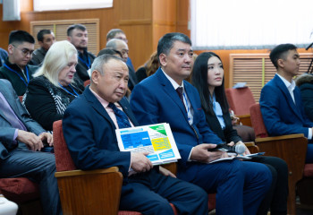 Ученые Казахстана презентовали свои наработки отечественным бизнесменам