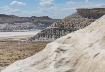 Эколог рассказал о защите уникальных природных объектов Мангистау
