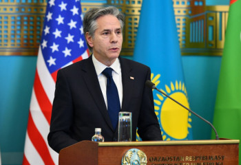 АҚШ Тоқаевтың батыл реформаларын қолдайды – Энтони Блинкен