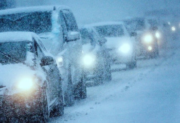 1 наурызда қар жауып, боран соғады