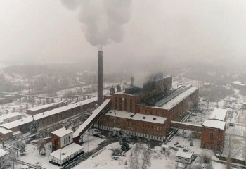 Риддердегі жылу электр орталығында тағы апат болды