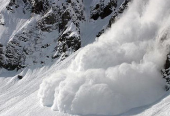 Алматыда қар көшкіні болуы мүмкін