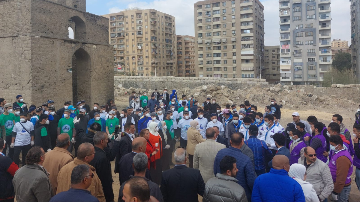 Казахстан и Египет откроют мечеть Султана Бейбарса в Каире после реконструкции