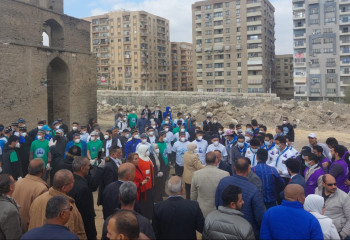 Казахстан и Египет откроют мечеть Султана Бейбарса в Каире после реконструкции