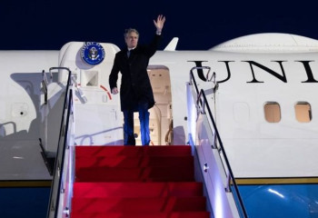 Энтони Блинкен Қазақстан халқына алғыс айтты