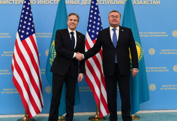 US fuly supports political reforms of Head of State