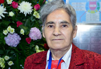 Көкте Құдайға, жерде қазаққа алғыс айтамын – Асылы Осман