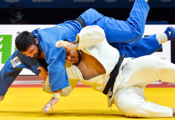 В Казахстане пройдут турниры по дзюдо и киберспорту