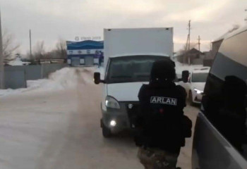 Серийного вора задержали в Костанайской области