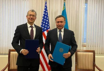 Kazakhstan and US discuss cooperation in field of geology