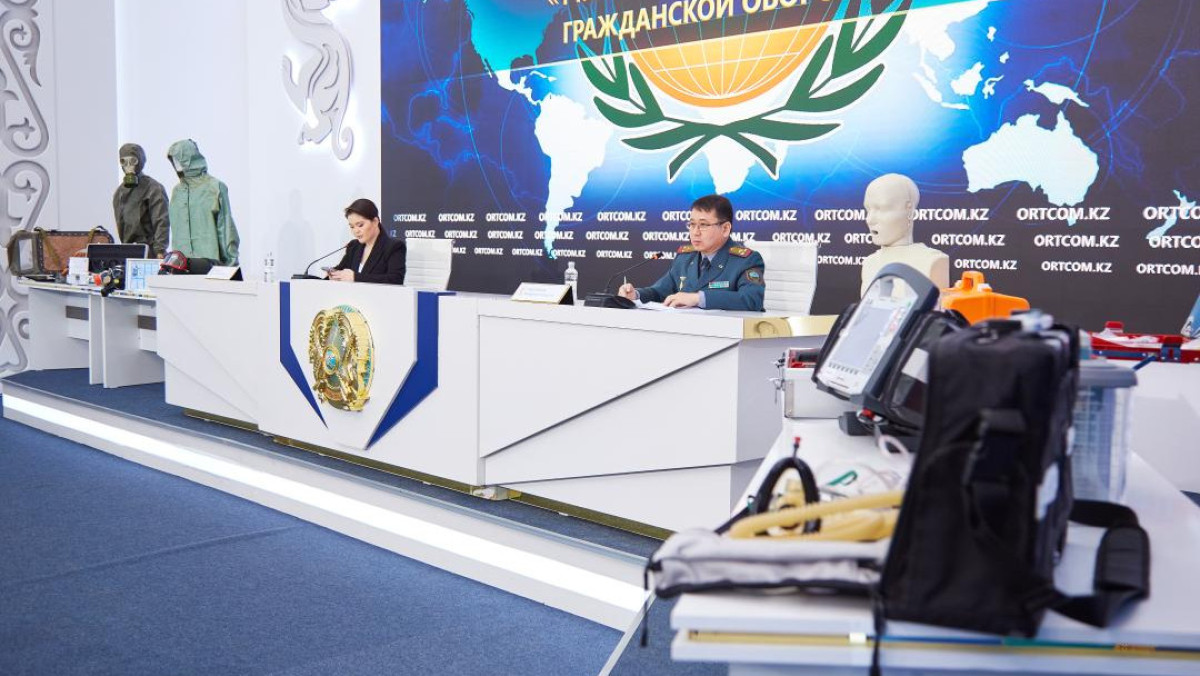 Более 27 тысяч сейсмотренировок проведено в Казахстане в прошлом году