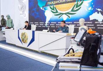 Более 27 тысяч сейсмотренировок проведено в Казахстане в прошлом году