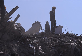 Death toll from earthquakes in Türkiye passes 45,000: Agency