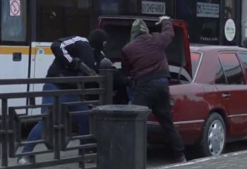 Похищение человека предотвратили полицейские Алматы