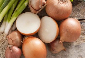 Бір жылда пияз бағасы 100 % қымбаттаған