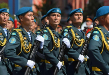 Казахстанцы смогут получить справку о прохождении воинской службы онлайн